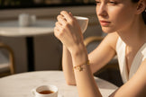 Aura Marina bracelet