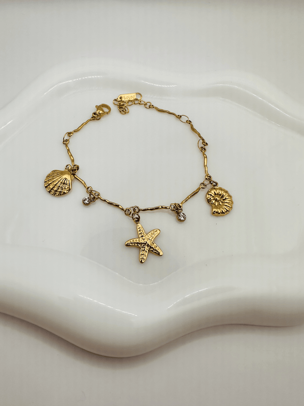 Aura Marina bracelet