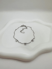 Silver Breeze bracelet