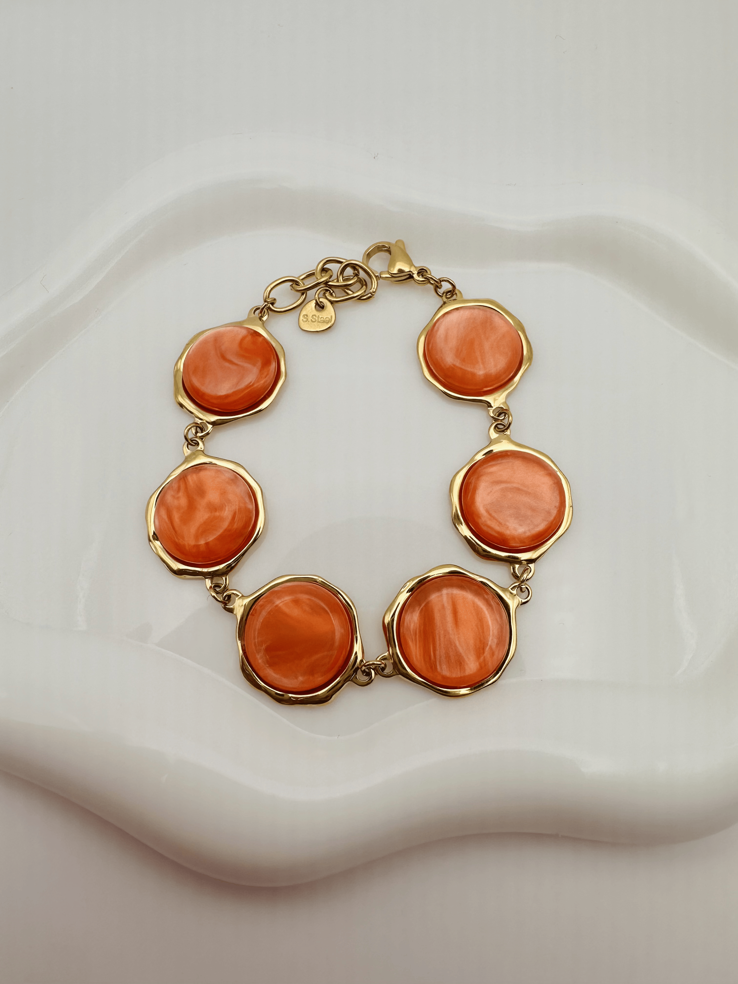 Aperol Sunset bracelet