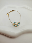Santorini Breeze bracelet