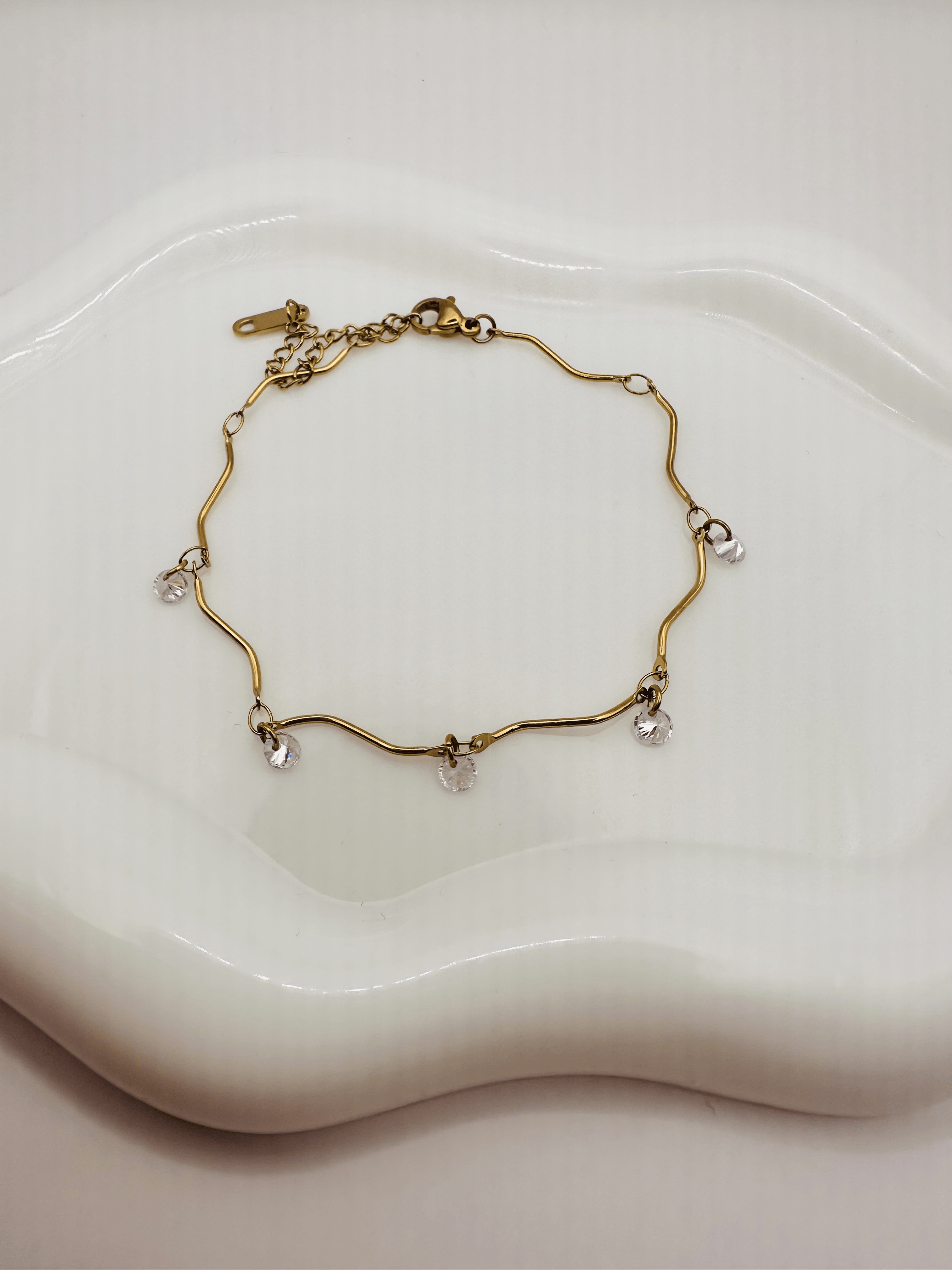 Summer Rain bracelet