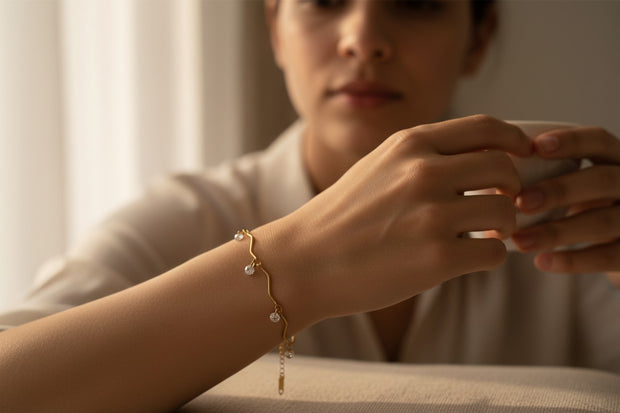 Summer Rain bracelet