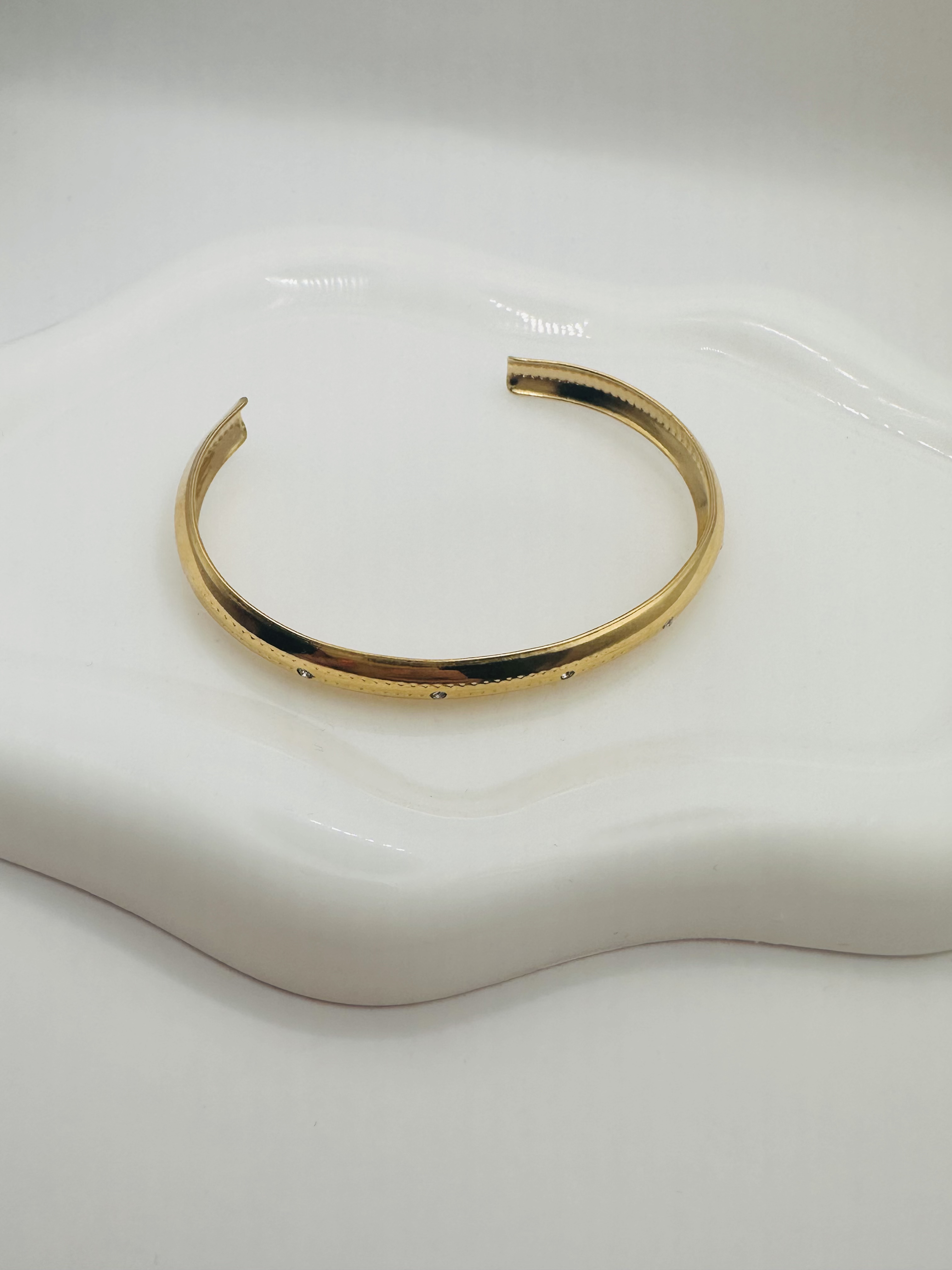Aura Cuff bracelet