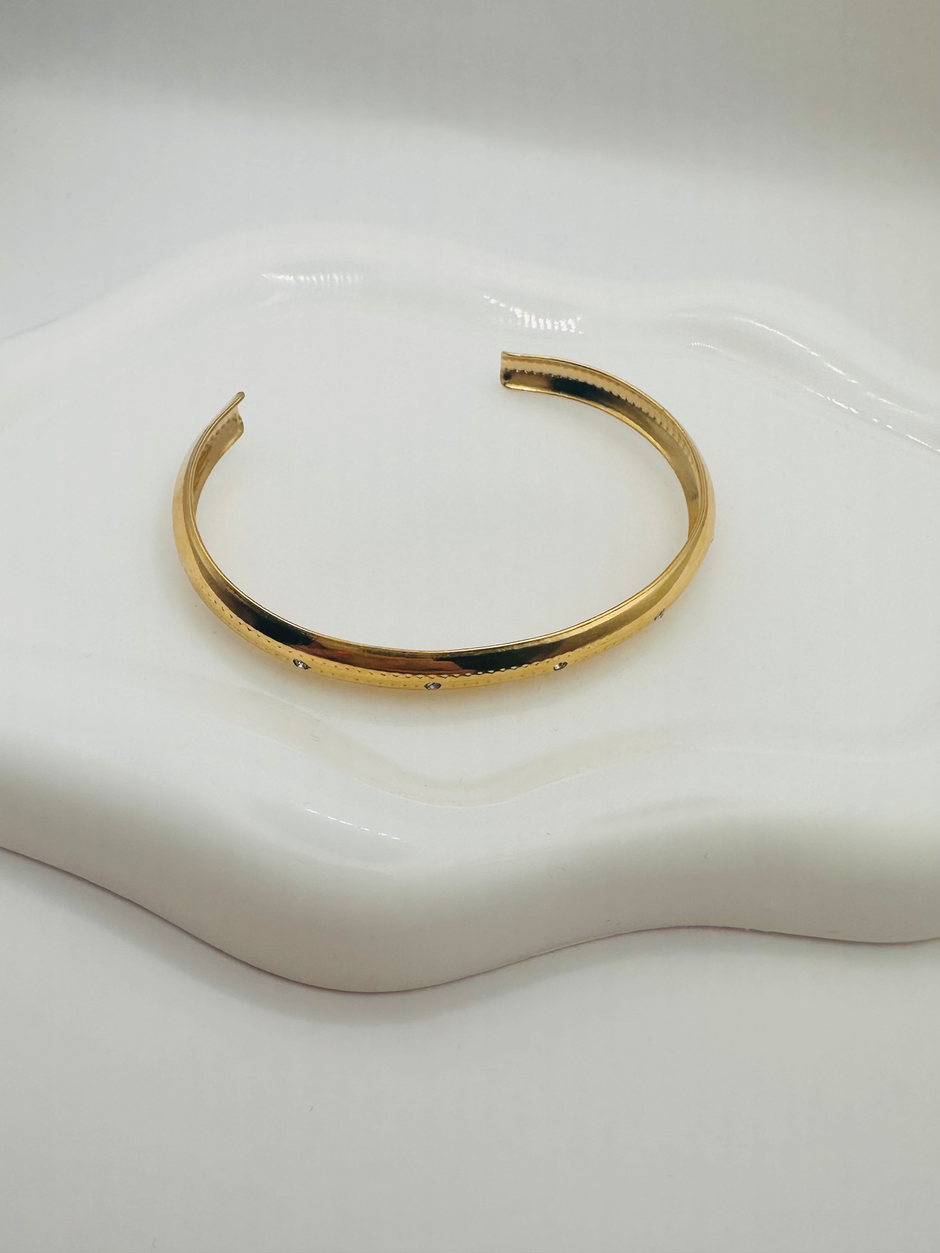 Aura Cuff bracelet