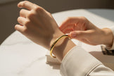 Aura Cuff bracelet