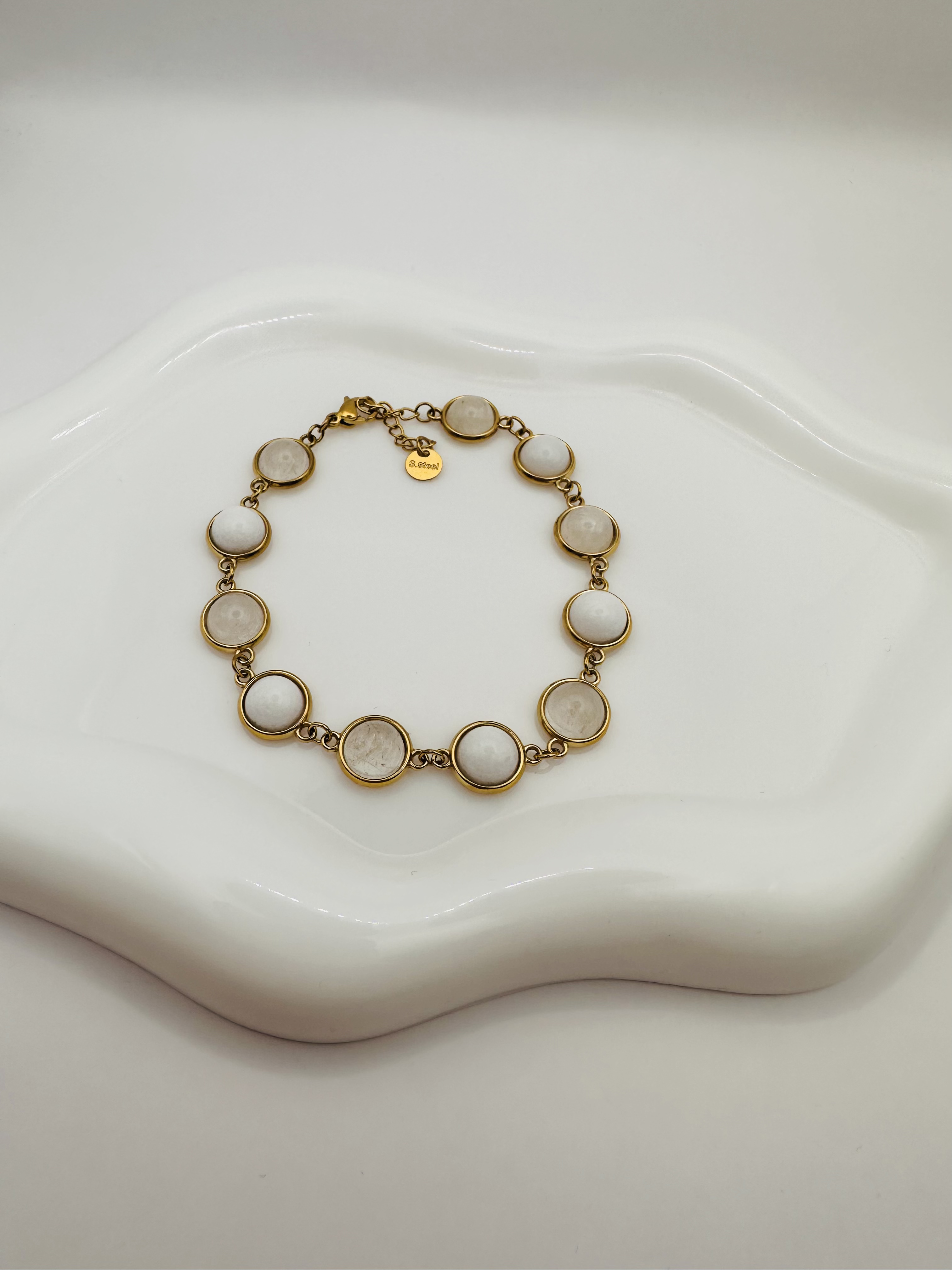 Opaline Touch bracelet