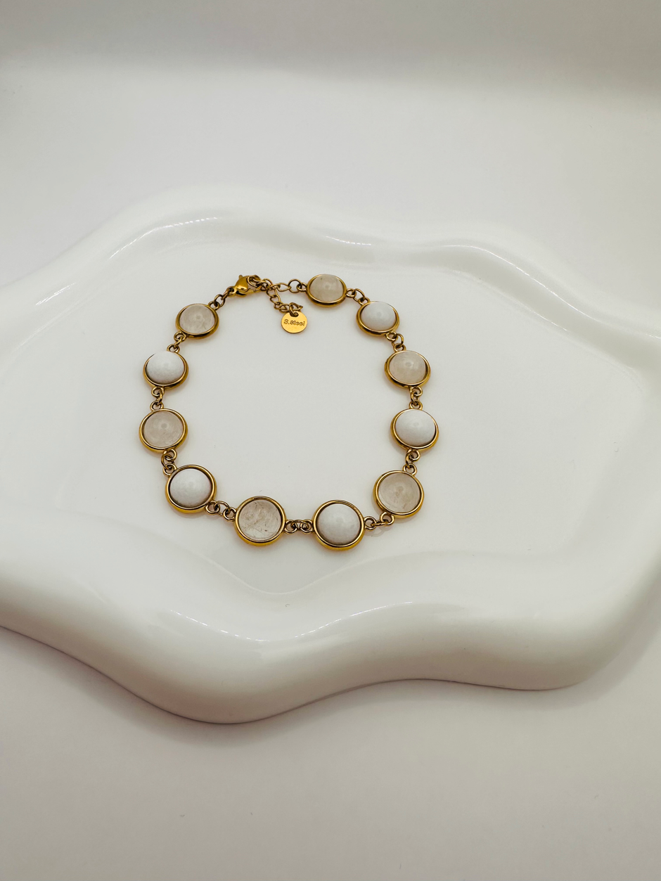 Opaline Touch bracelet