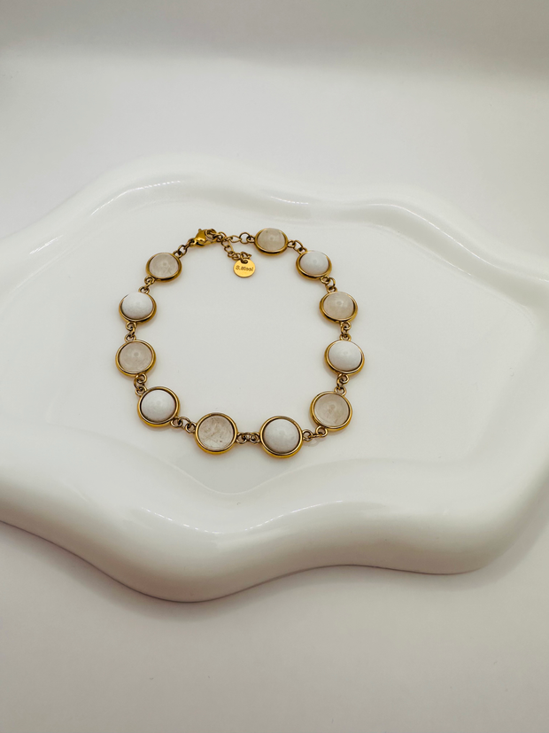 Opaline Touch bracelet