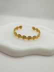 Solaria Cuff bracelet