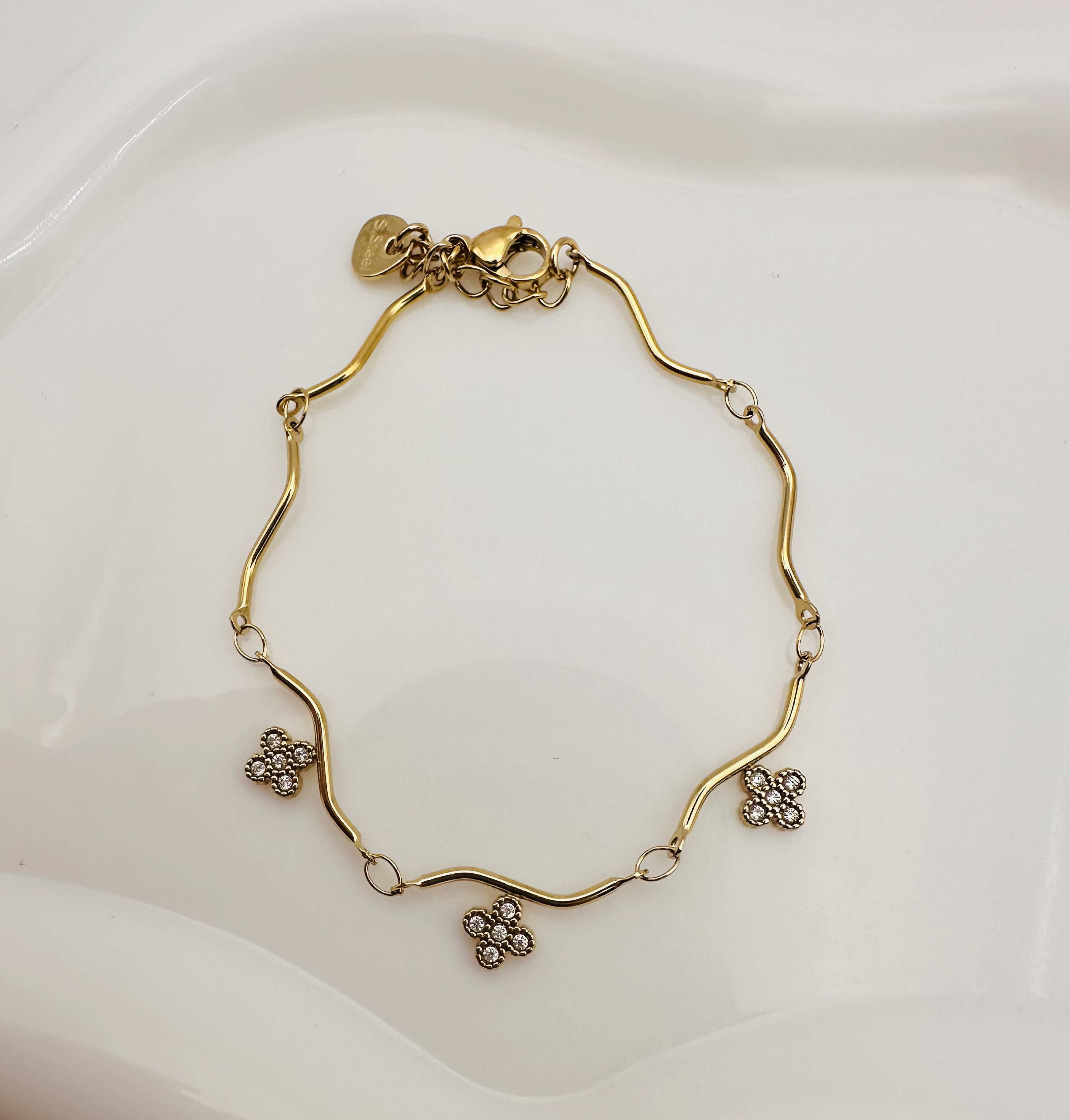 Morning Dew bracelet