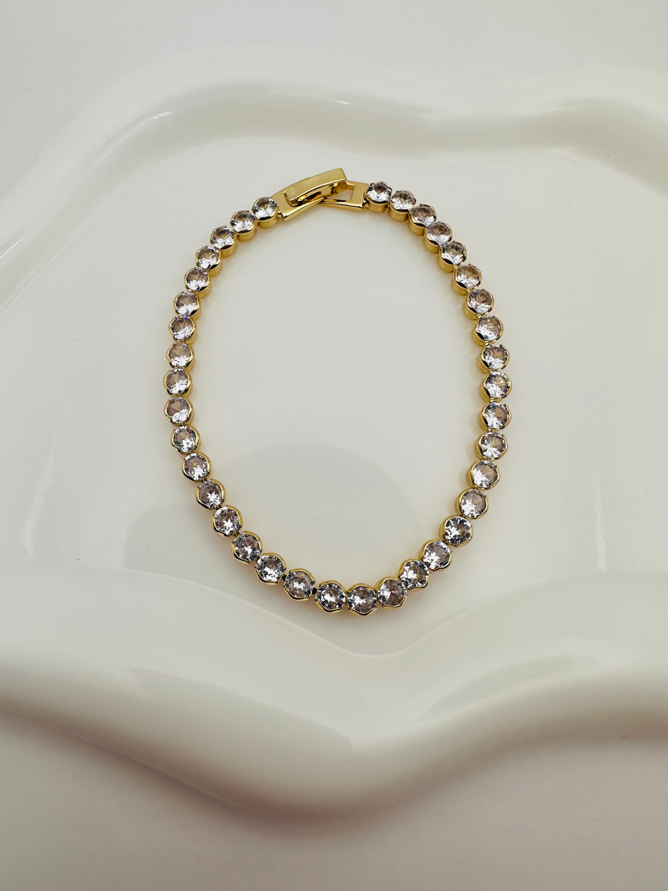 Classic Halo bracelet