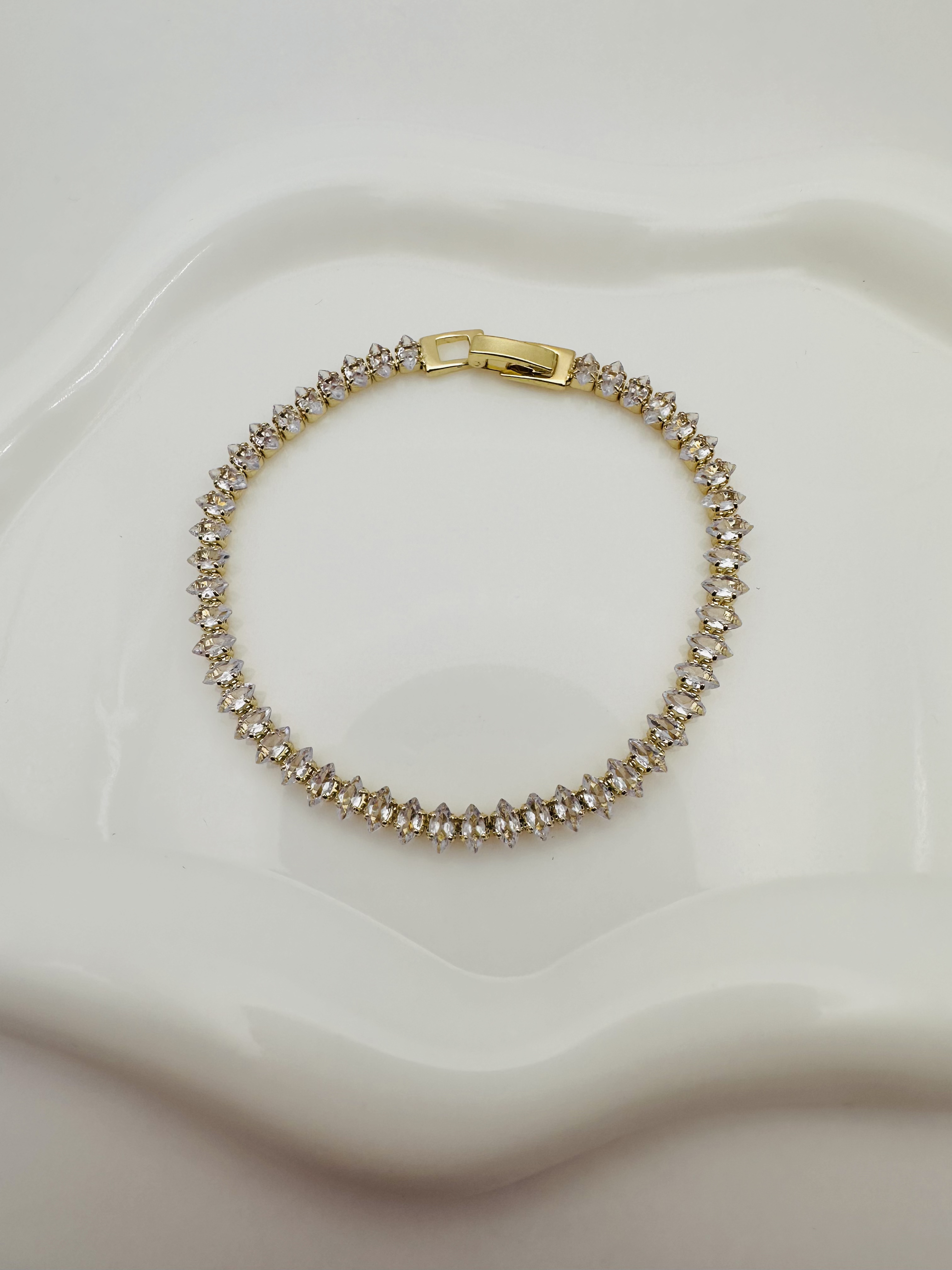 Botanical Glow bracelet