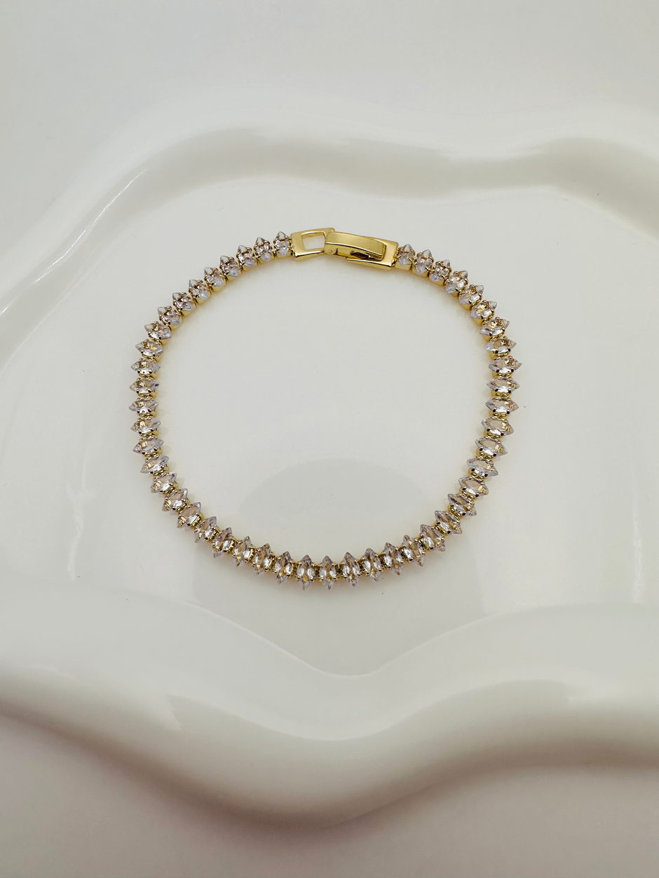Botanical Glow bracelet
