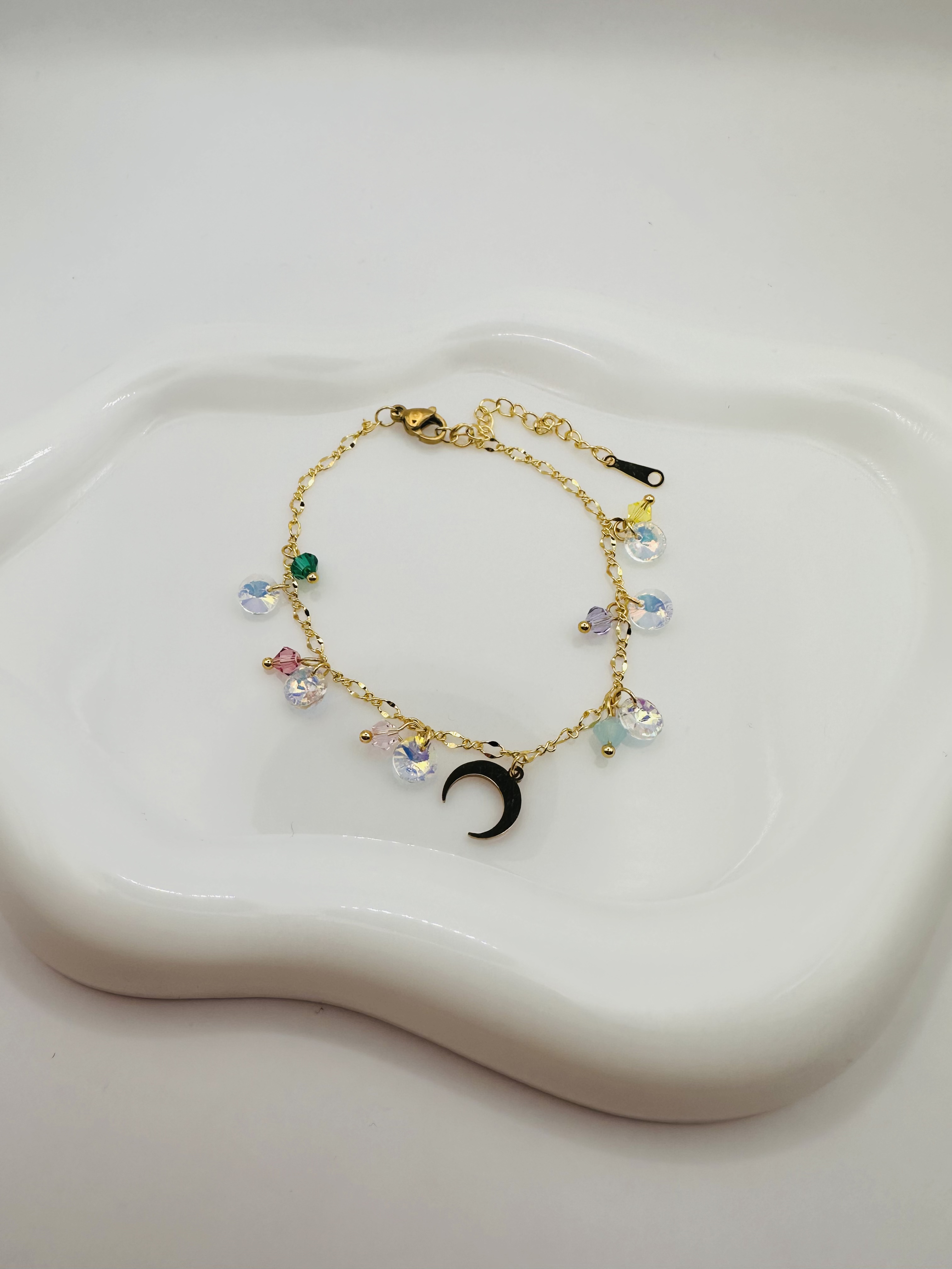 Midnight Moon bracelet