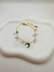 Midnight Moon bracelet