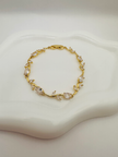 Secret Garden bracelet