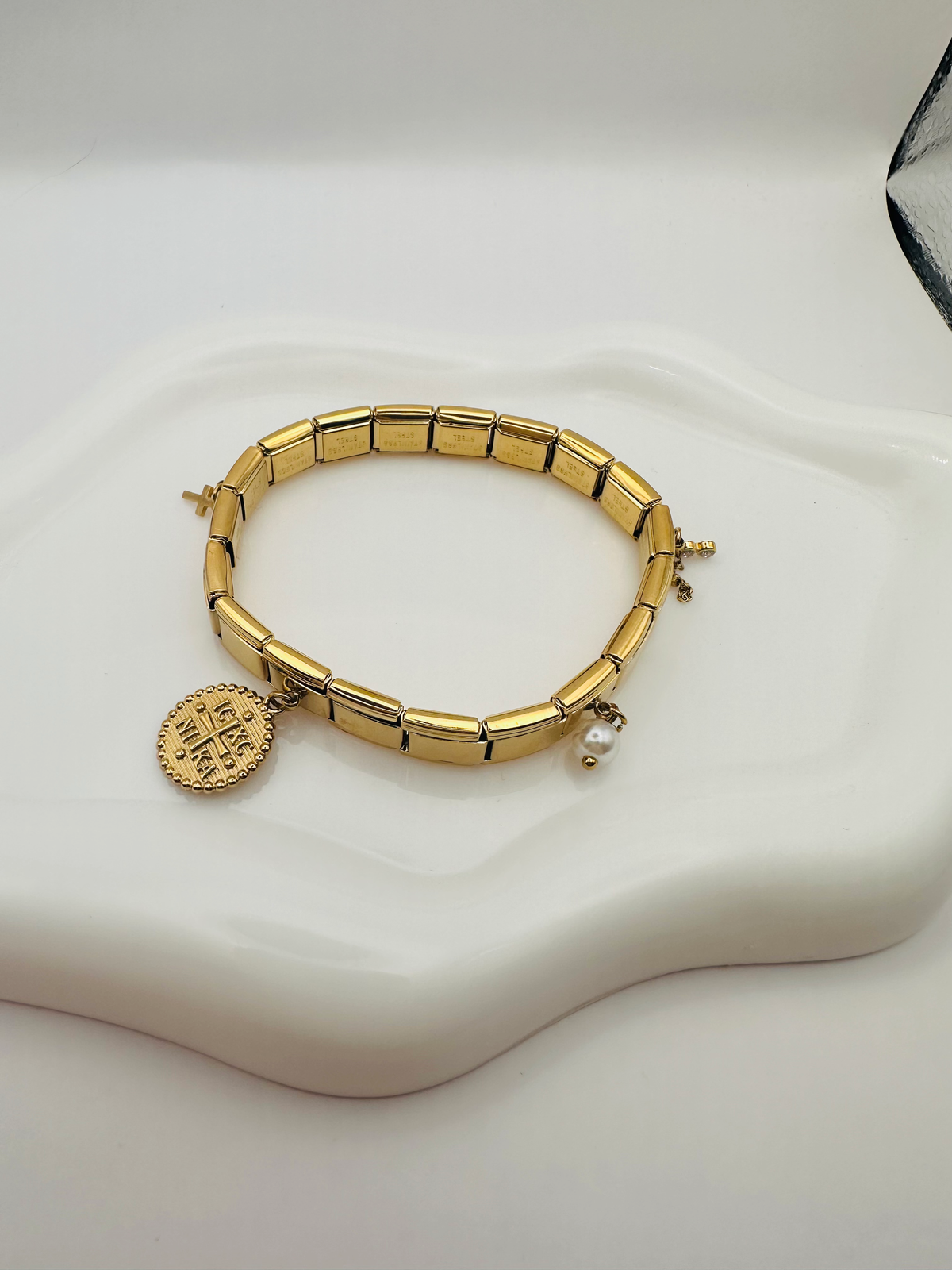 Italian Charm Bracelet