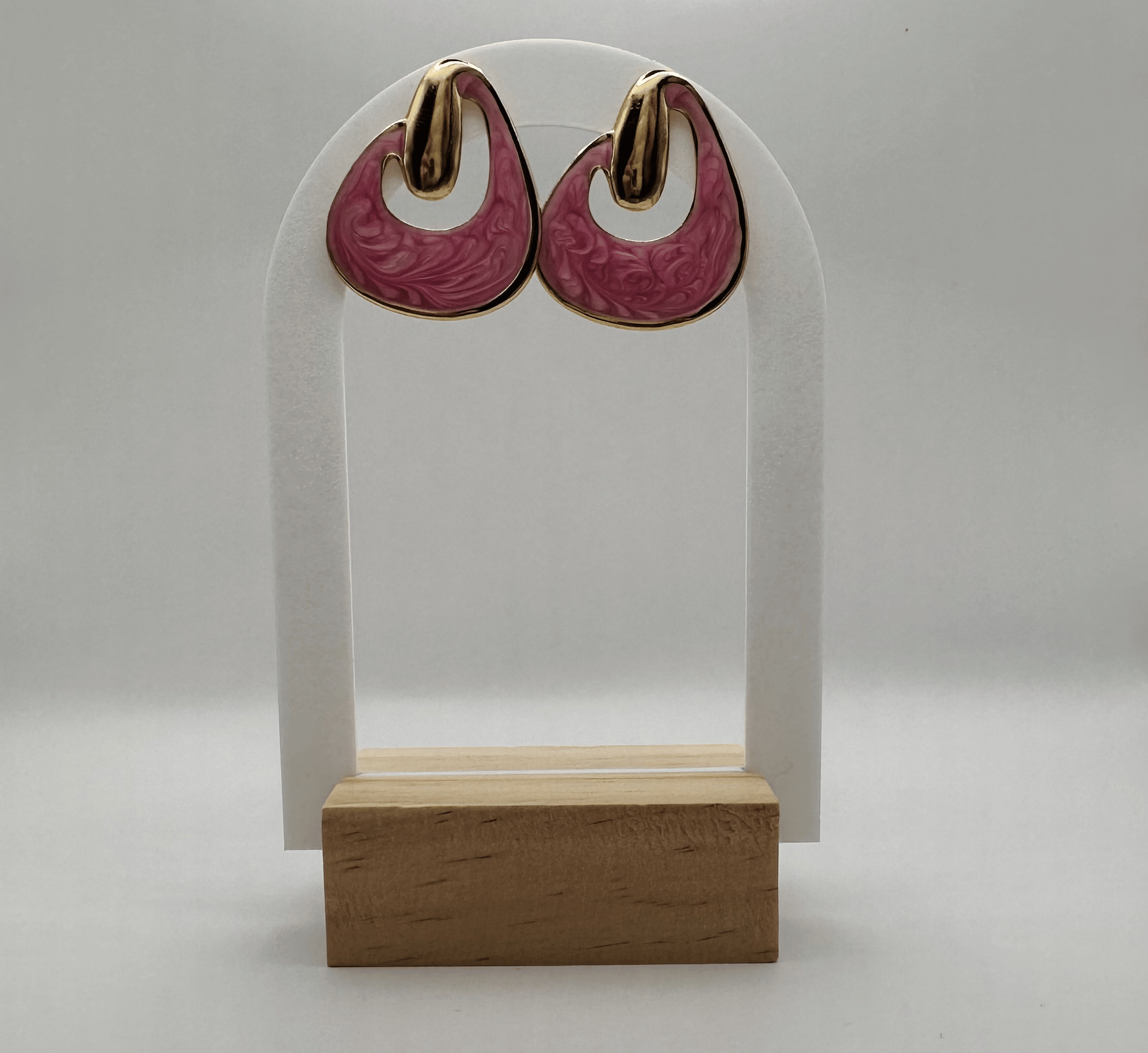 Rosaline earrings