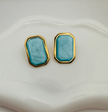 Coralia Sky earrings