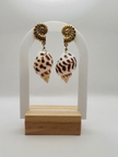 Salty Waters earrings