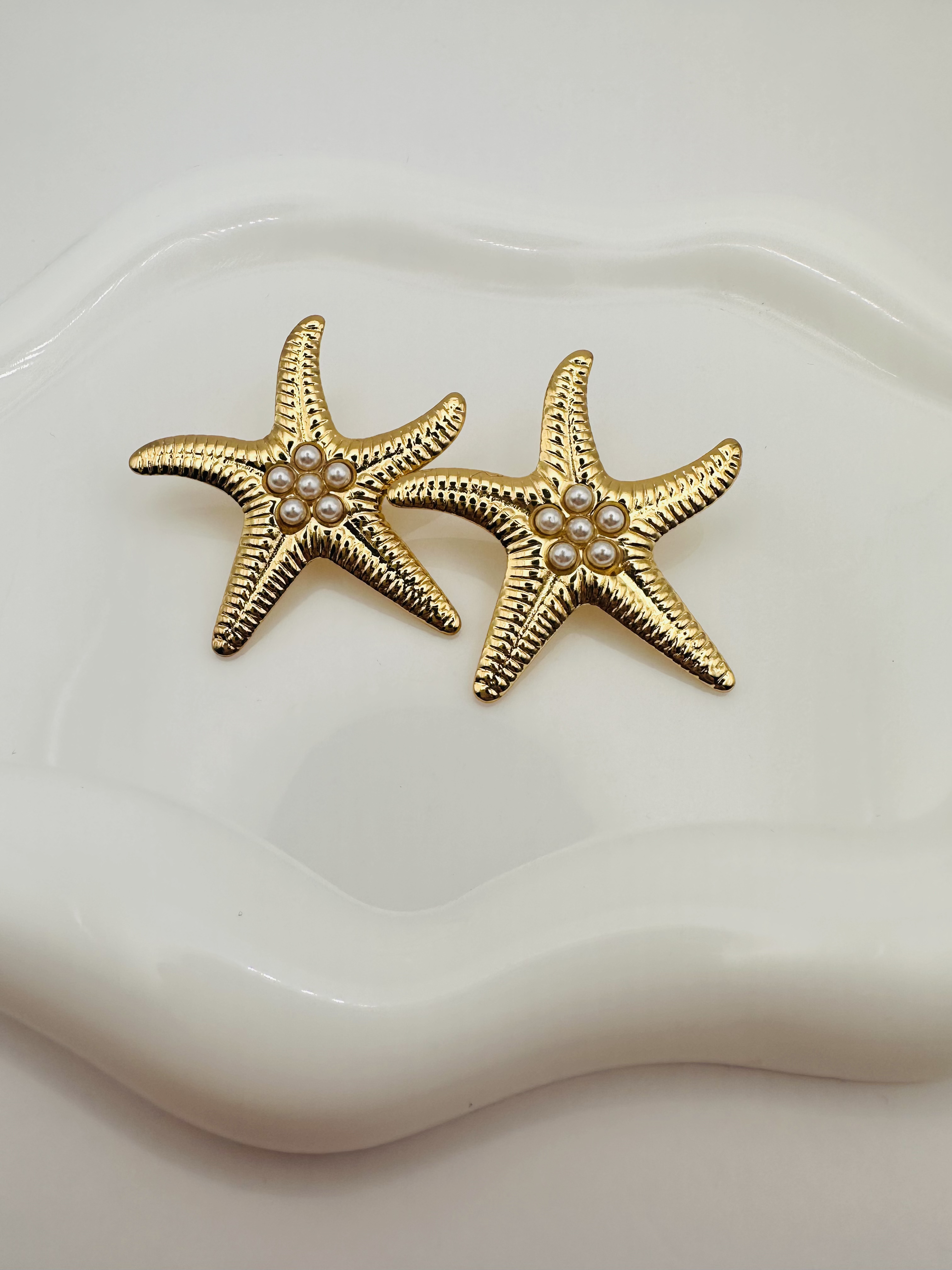 Amorgos earrings