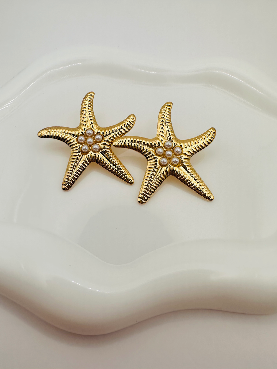 Amorgos earrings