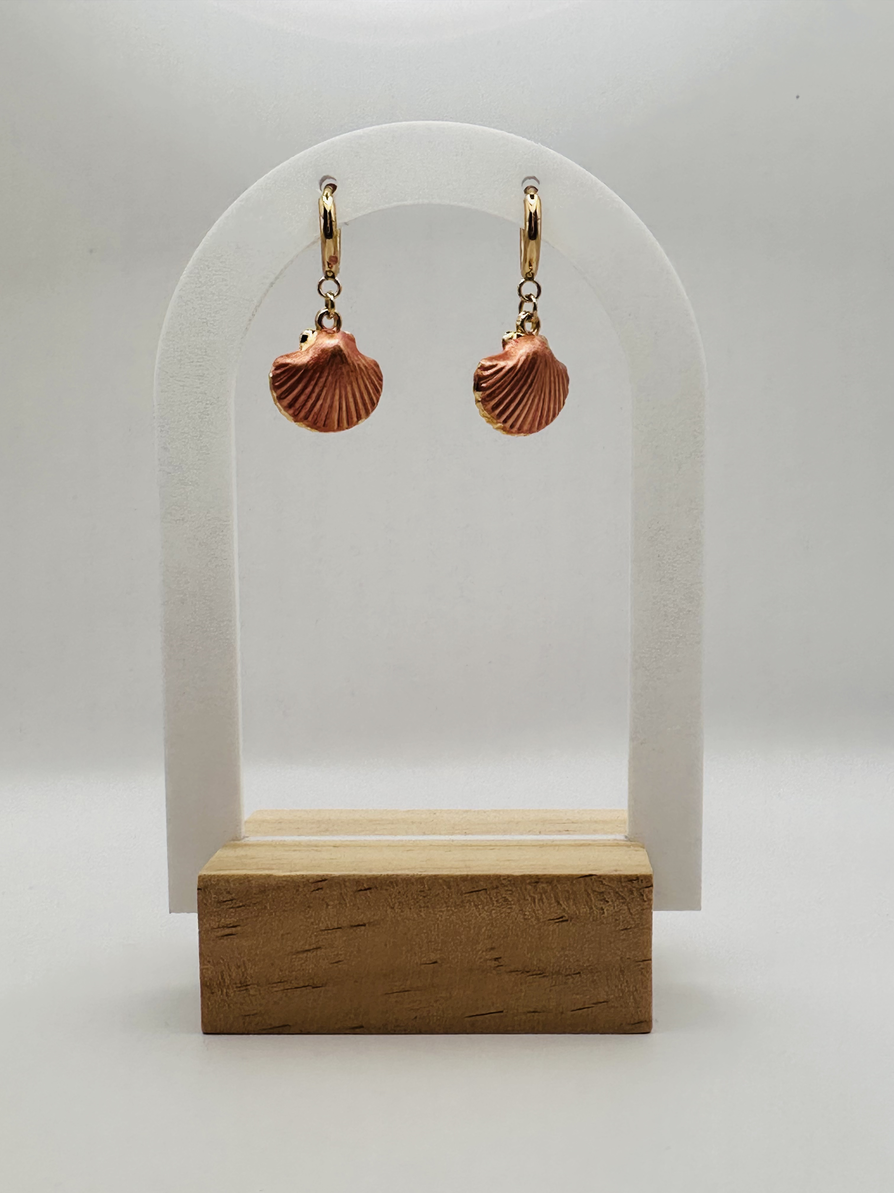 Galatea earrings