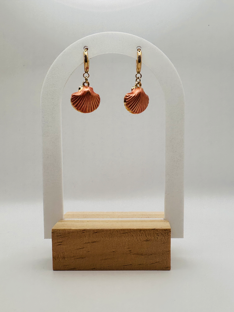Galatea earrings