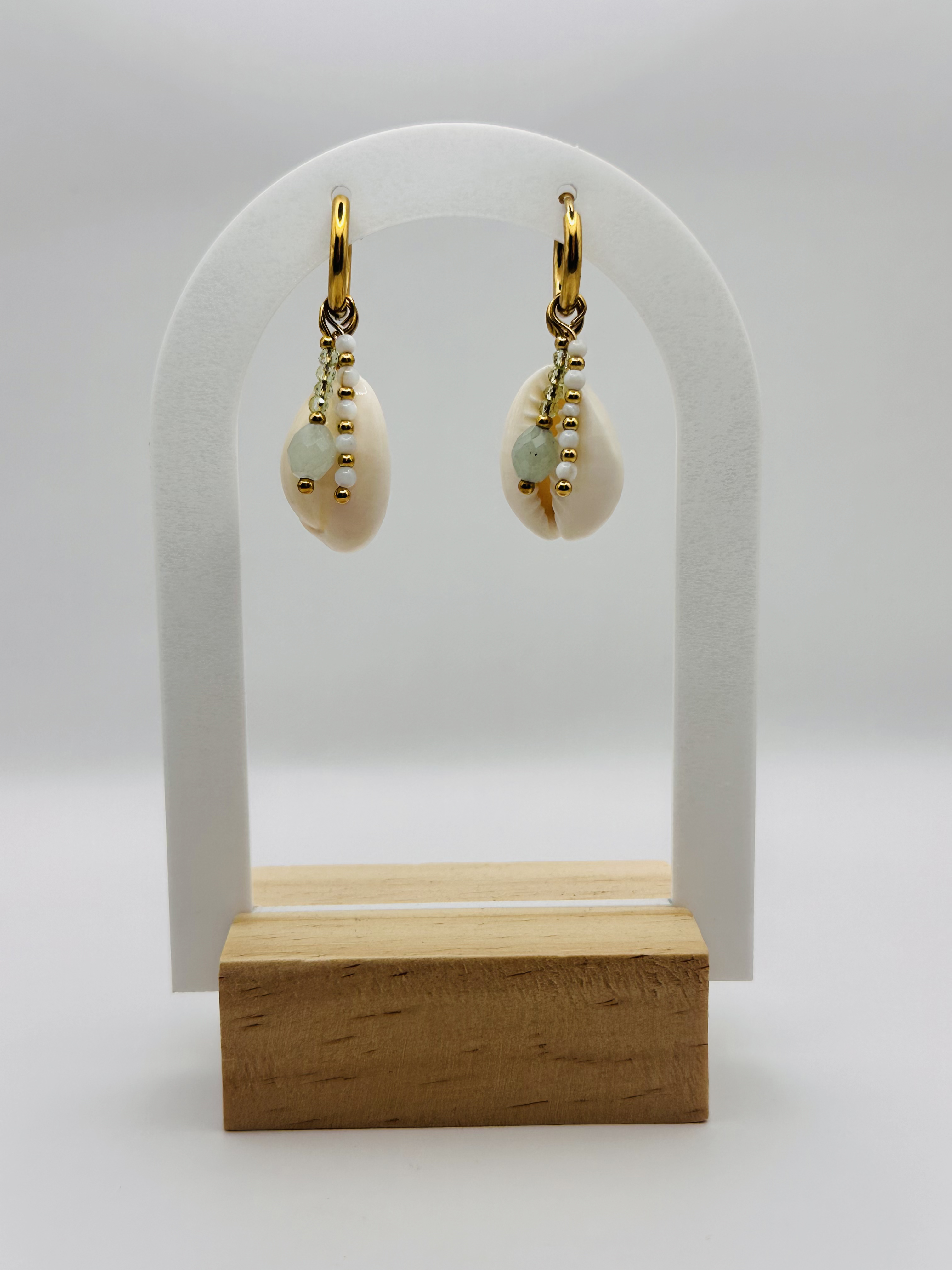 Nausicaa earrings