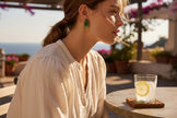 Forest Aura earrings