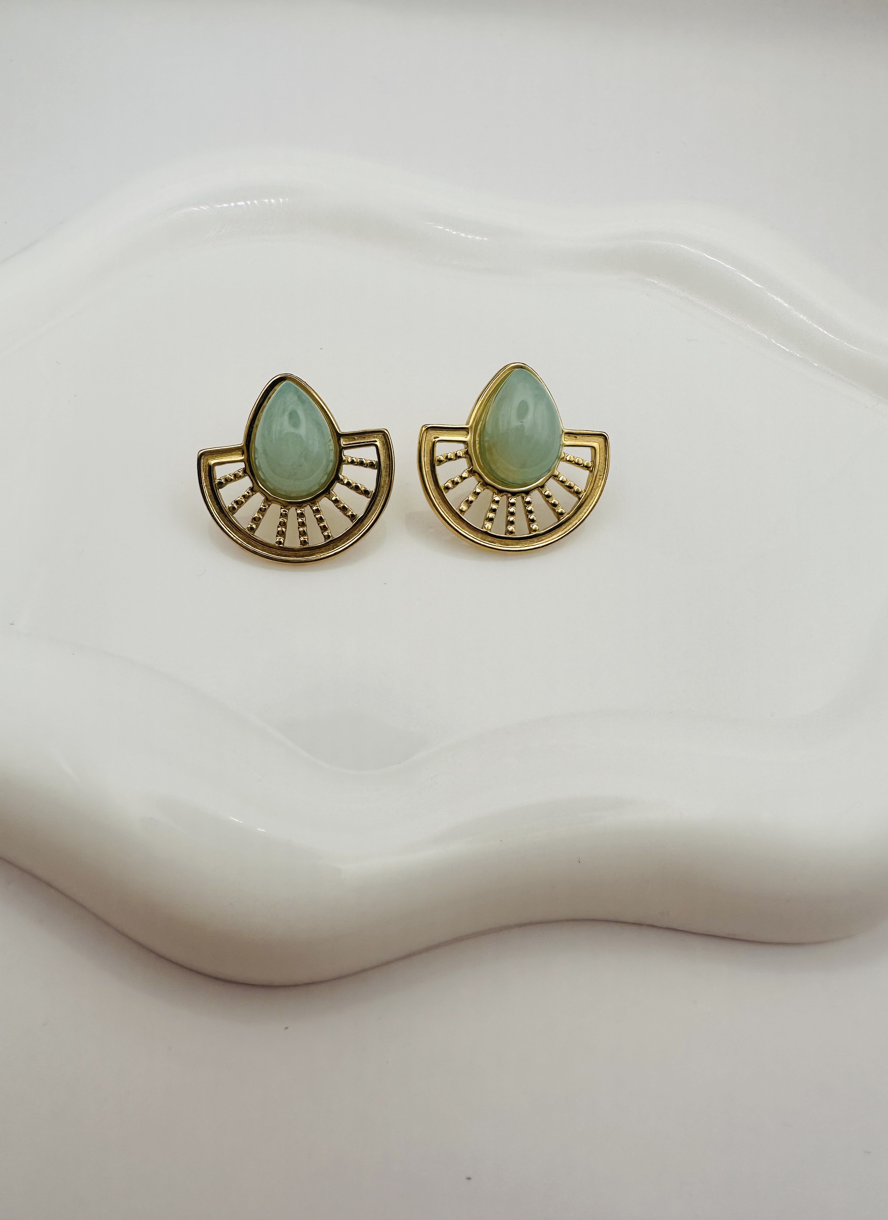 Artemis earrings
