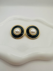 Parisian Chic earrings
