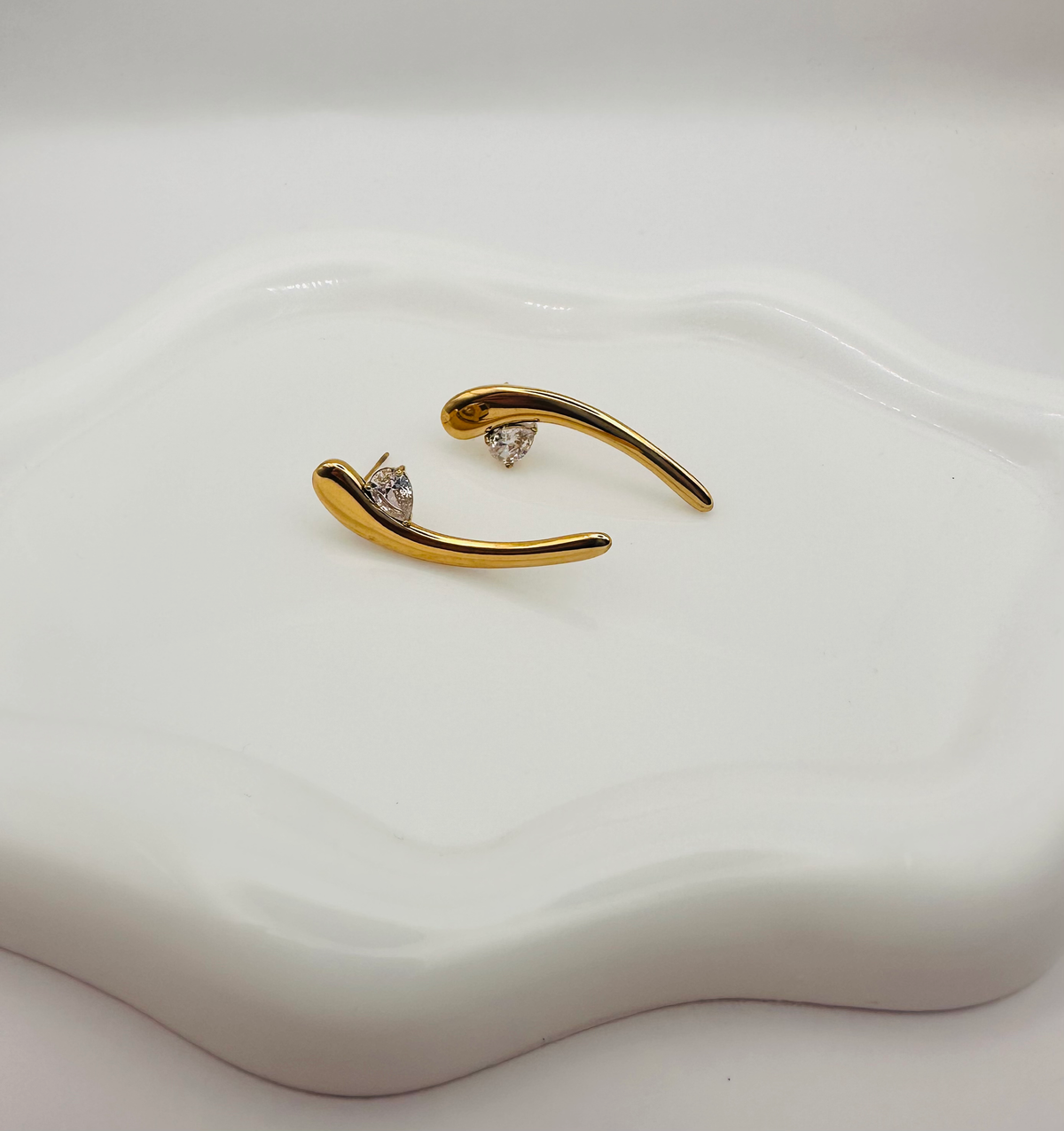 Fluida earrings