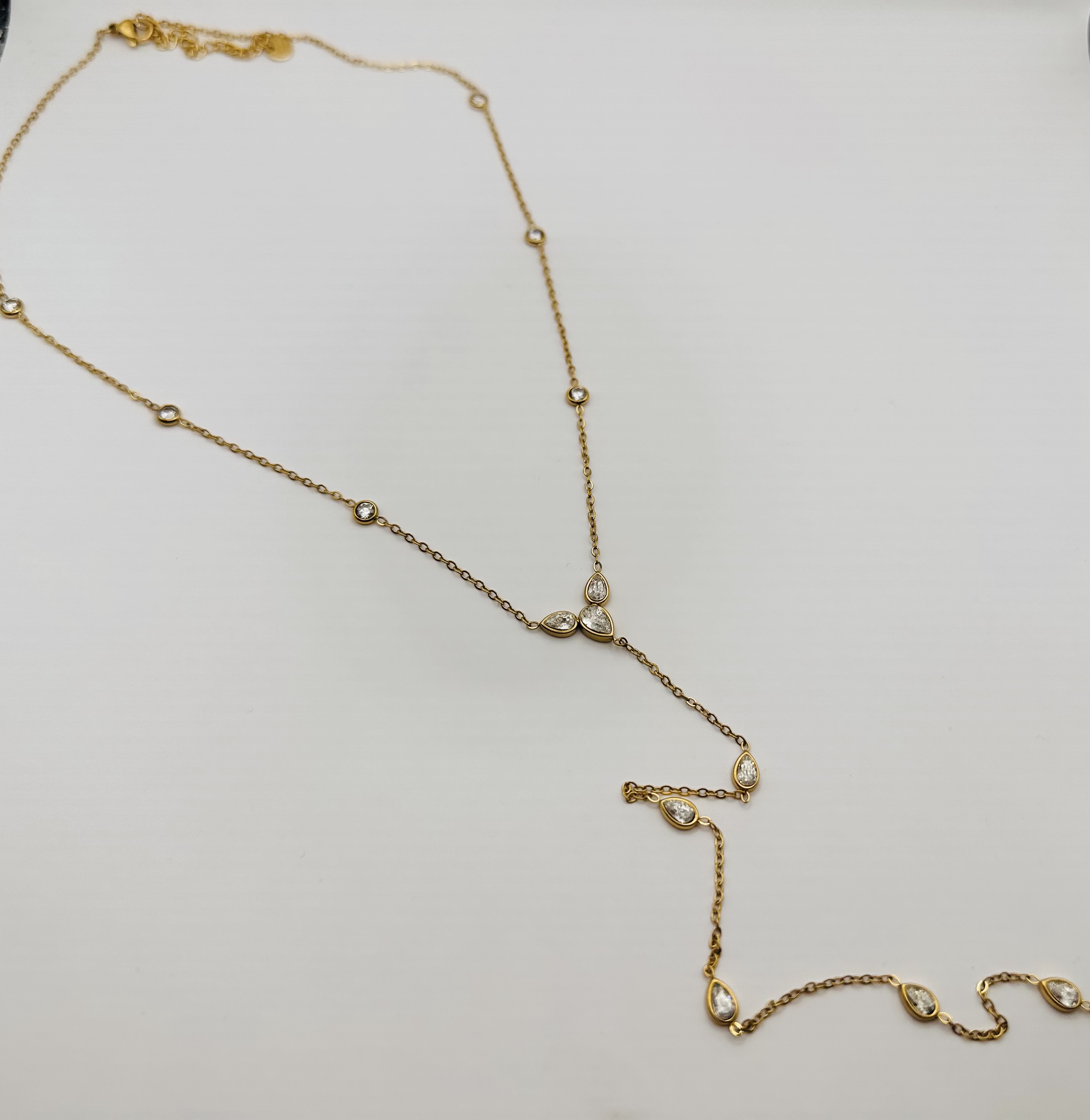 Isis glow necklace