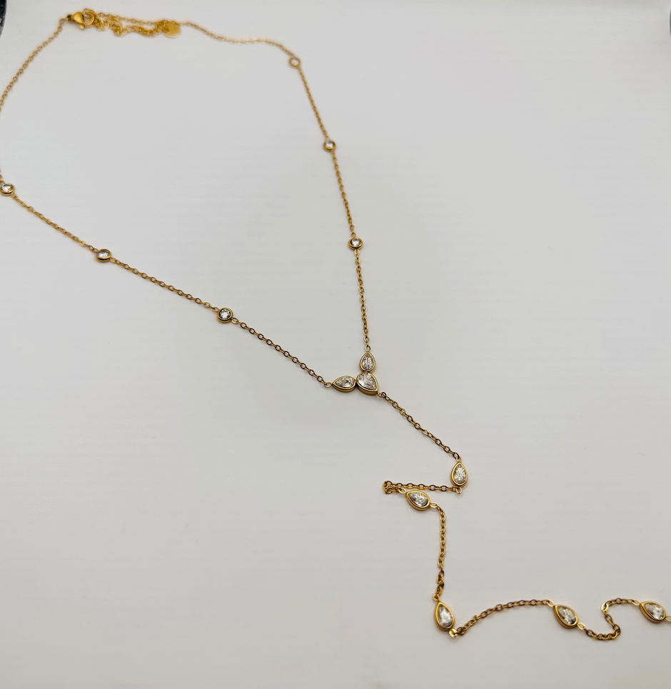 Isis glow necklace
