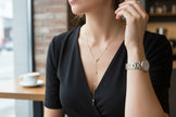 Isis glow necklace