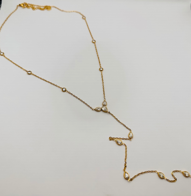 Isis glow necklace
