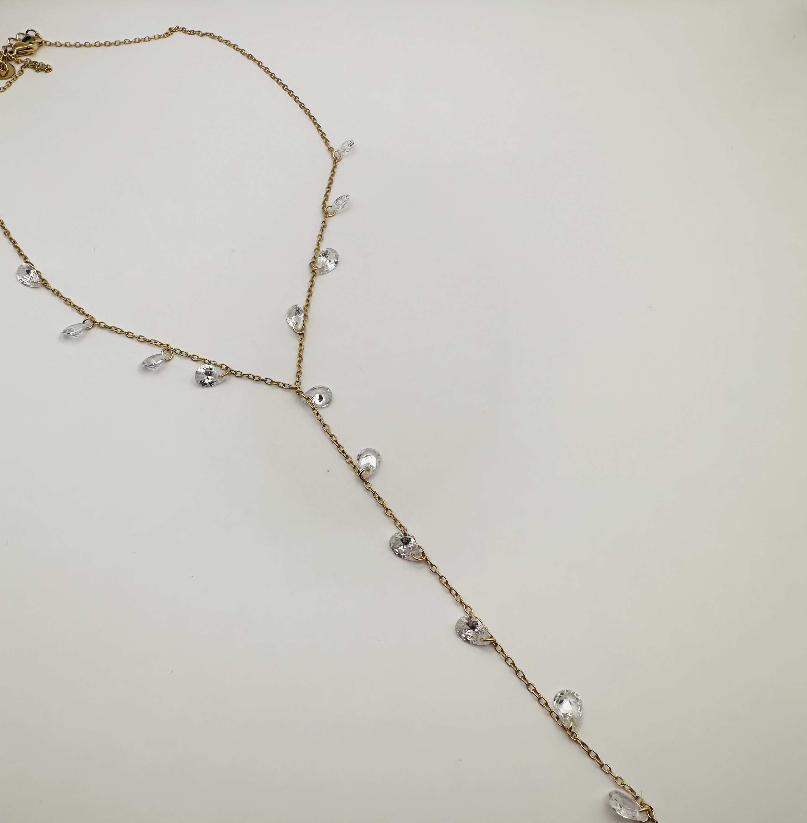 Golden Nile necklace