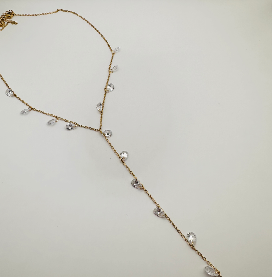 Golden Nile necklace