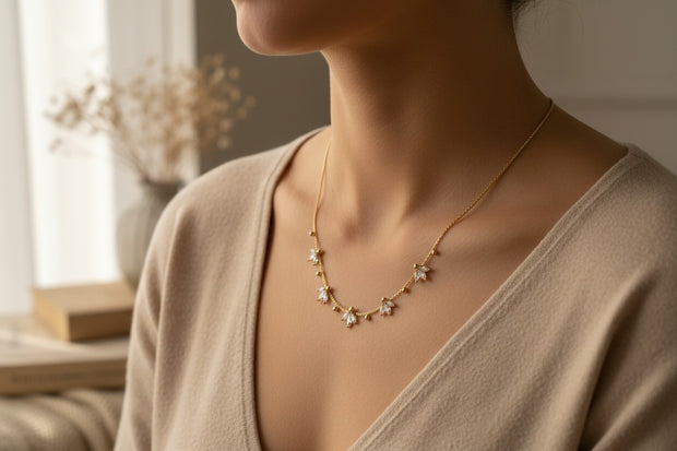 Nefertiti Grace necklace