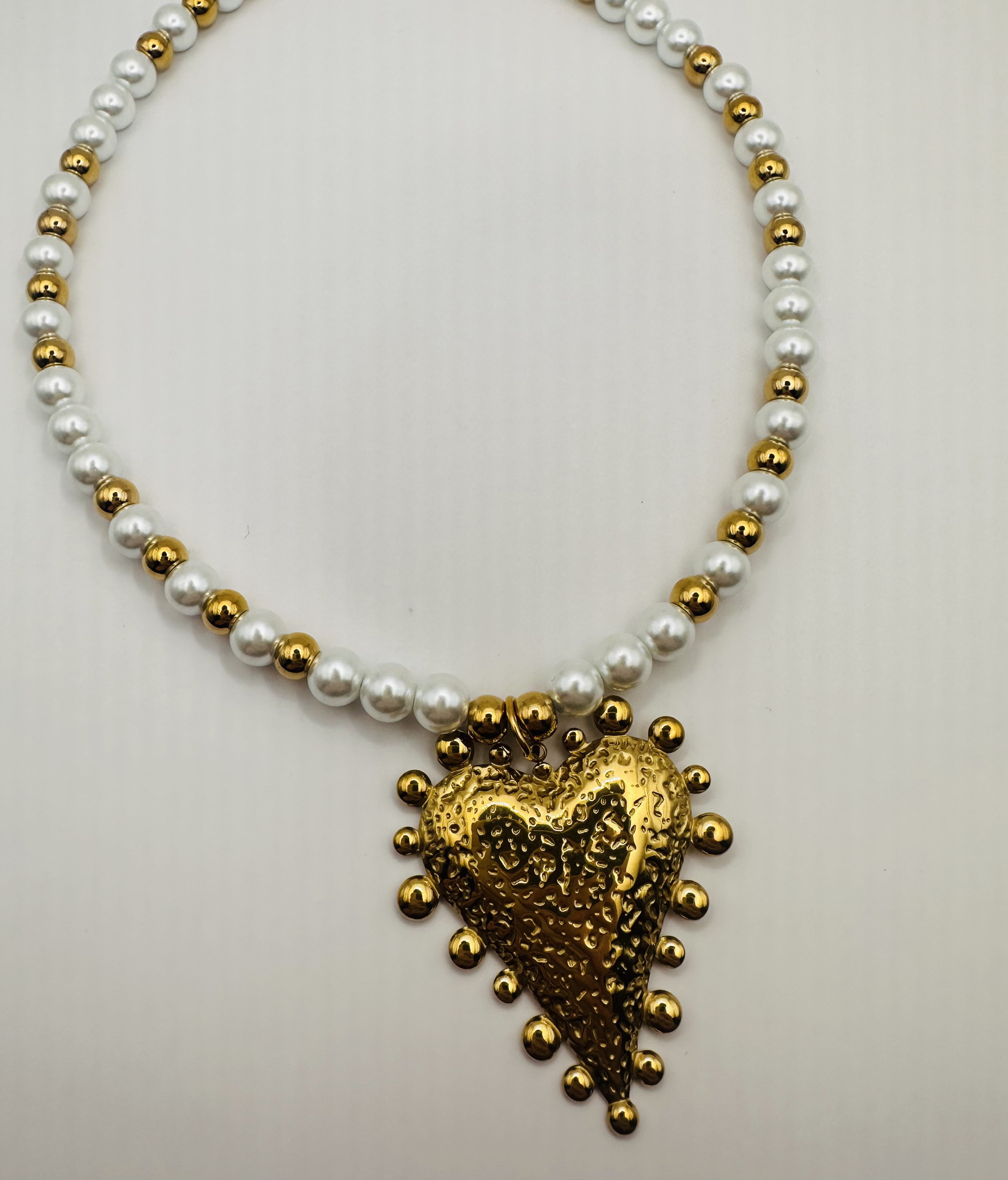 Afrodite Glow necklace