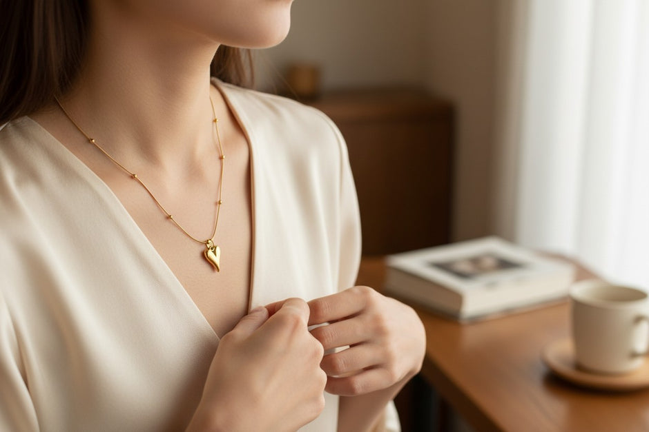 Amour Necklace