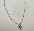 Amour Necklace