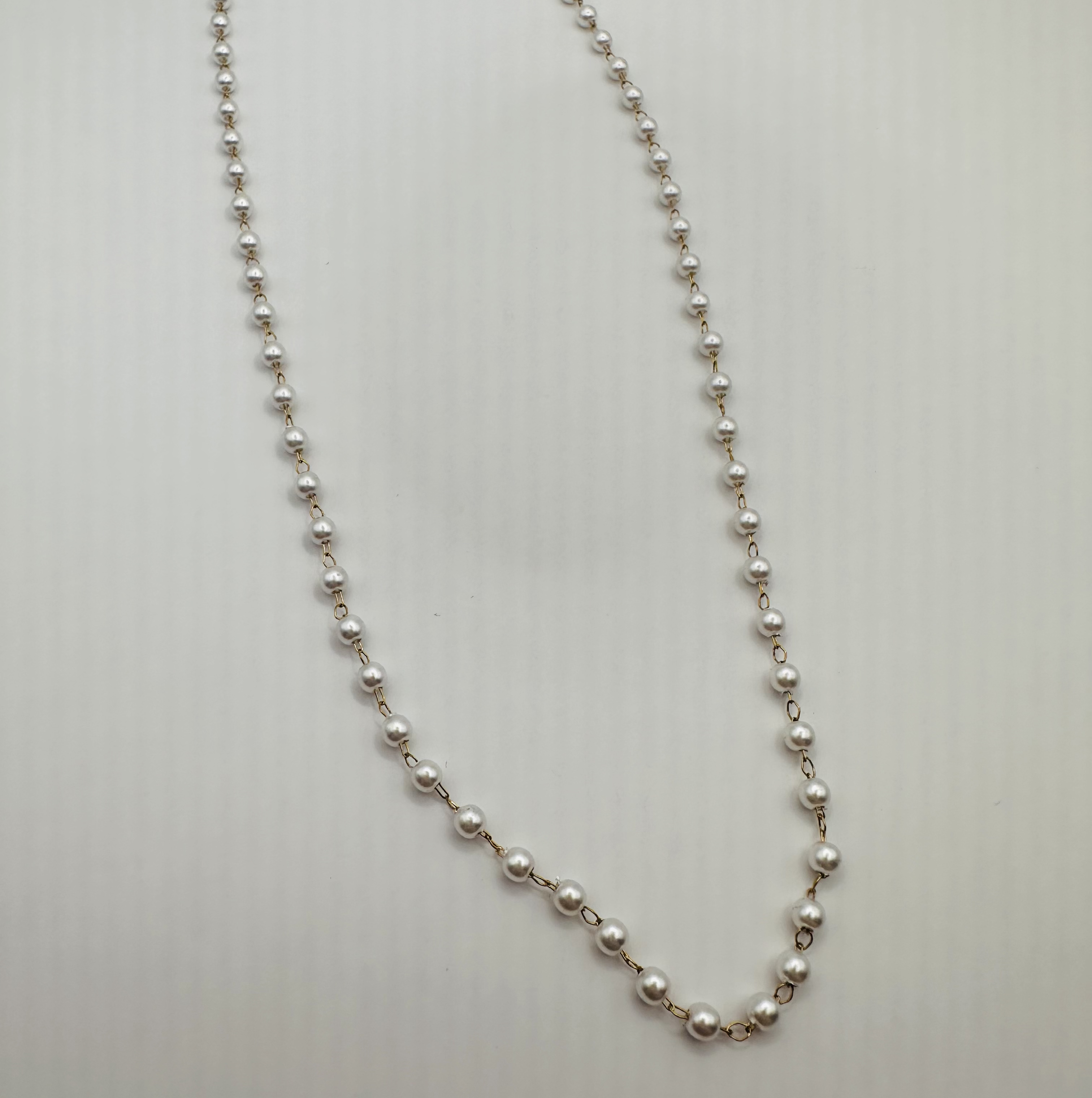 Pearl Whisper necklace