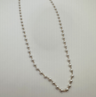 Pearl Whisper necklace