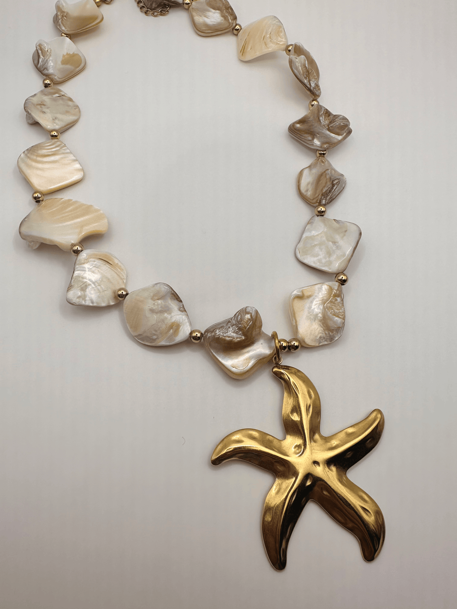 Sea Star necklace