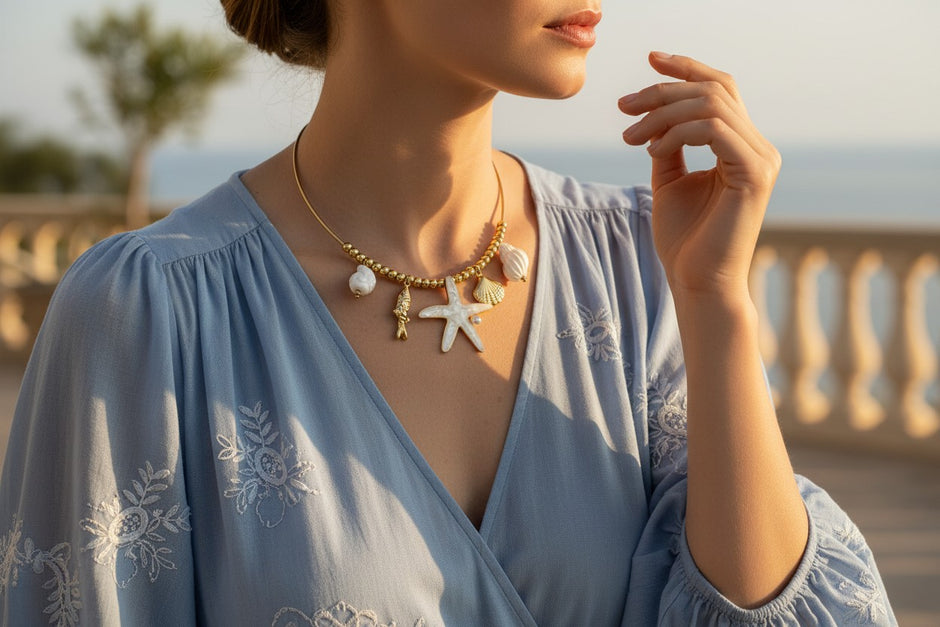 Calypso necklace