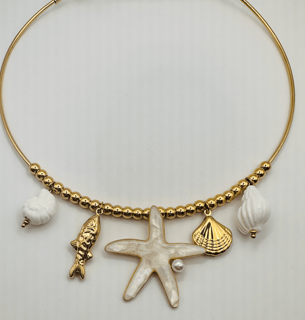 Calypso necklace