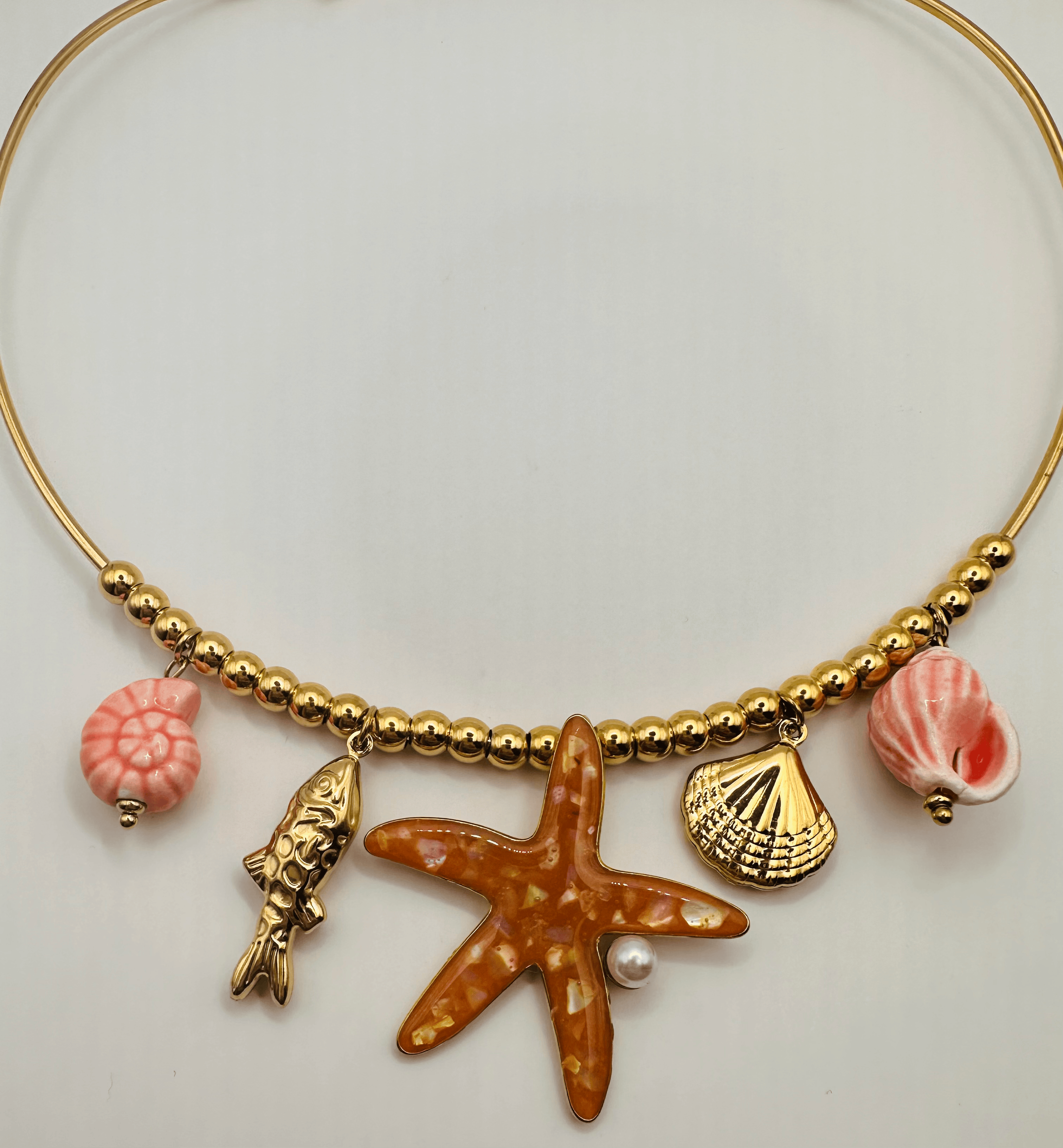Meraki necklace